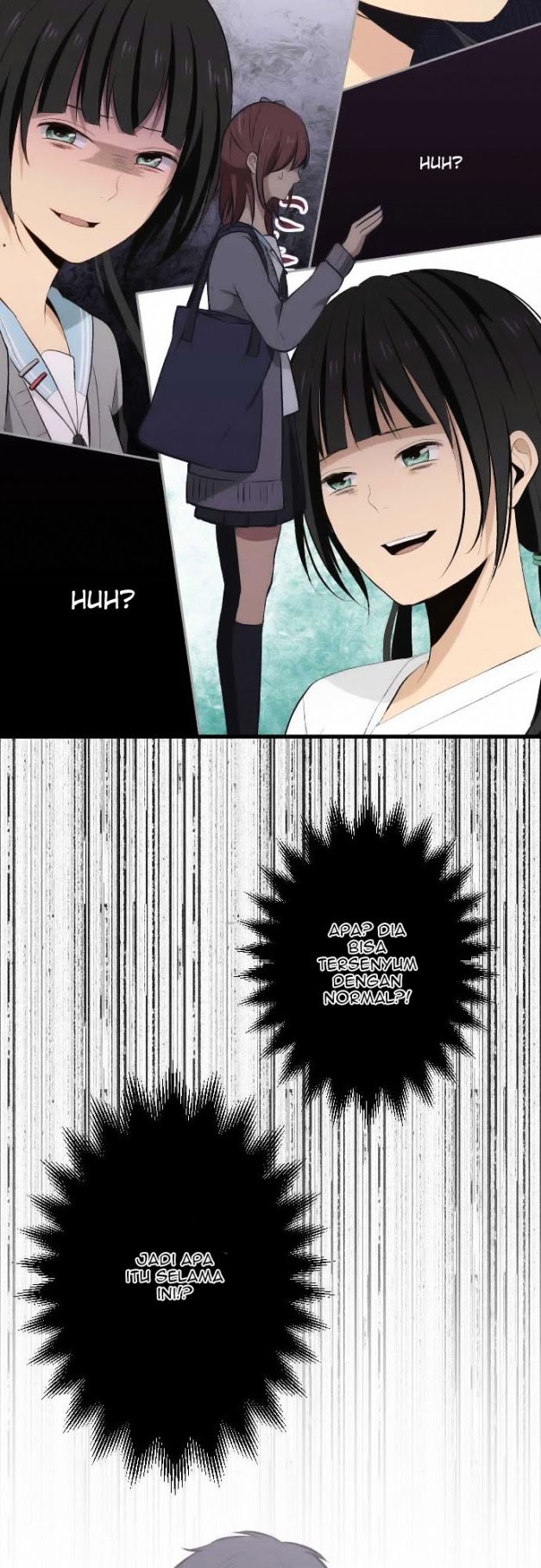 ReLife Chapter 31 Gambar 21
